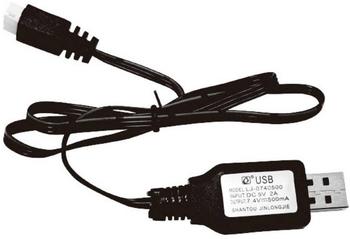 Absima USB Charge Modellbau-Ladegerät