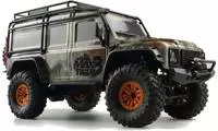 Amewi 22426, Amewi Dirt Climbing SUV Crawler Elektromotor 1:10 Raupenfahrzeug (22426) Amewi 22426, Amewi Dirt Climbing SUV Crawler Elektromotor 1:10 Raupenfahrzeug (22426)