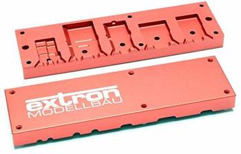 EXTRON Modellbau X3299 Steckerform