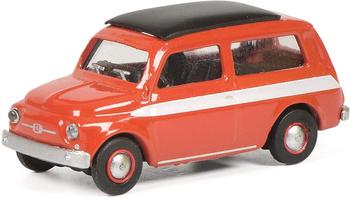 Schuco Fiat 500 Giardiniera 1:87 (651500)