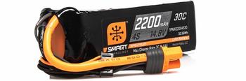 Spektrum Akku LiPo 2200 mAh 14.8 V SPMX22004S30