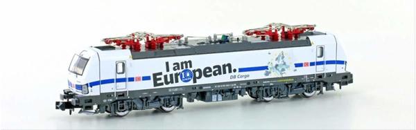 HOBBYTRAIN H3005 N E-Lok BR 193 Vectron I am European der DB Cargo