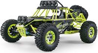 Amewi RC Buggy Cro55Racer 4WD 1:12 RTR gr&uuml;n/schwarz /14+