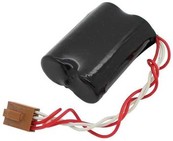 AccuCell Speicherbatterie 2x 3,6V ersetzt Maxell 2ER17/50 - 3600 mAh