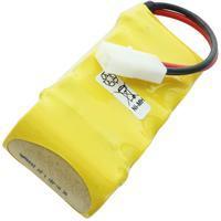 AccuCell Racing-Pack 6,0 Volt mit Tamiya Stecker NiMH-Akku 2000mAh