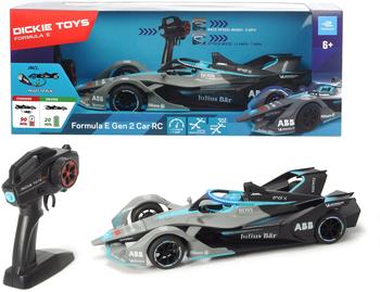 Dickie Formula E Gen2 Die Cast 1:?? (203167000)