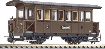 Liliput Personenwagen ABi/s, Zillertalbahn, Ep. III (L344361)