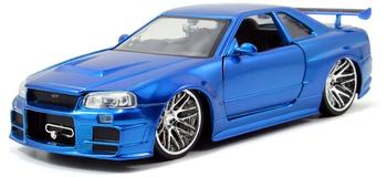 Jada Fast & Furious 2002 Nissan Skyline (253203045)