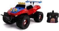 JADA TOYS 253228000, JADA TOYS 253228000 1:14 Marvel Spider-Man RC Buggy