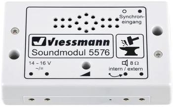 Viessmann 5576 Lydmodul Smed Færdigkomponent