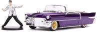 Jada 1956 Cadillac Eldorado and Elvis Presley Figur(253255011)