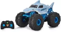 Spin Master 6056227, Spin Master Monster Jam Megalodon Storm (6056227) Blau Spin Master 6056227, Spin Master Monster Jam Megalodon Storm (6056227) Blau