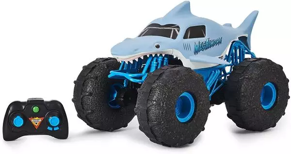 Spin Master Monster Jam RC Megalodon Storm