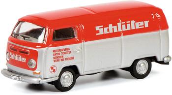 Schuco VW T2 SCHLÜTER 1:87 (650700)
