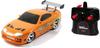 Jada 253203021, Jada Fast and Furious Brian's Toyota Orange