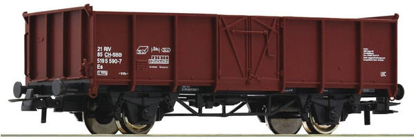Roco Offener Güterwagen, SBB (56284)