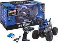 Revell 24558 1:16 Monster Truck "BIG SHARK"