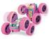 DICKIE Pink Drivez RC Candy Flippy, Spielzeugauto