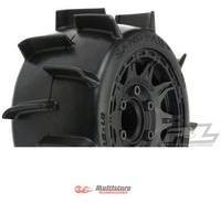 Proline 10160-10 ProLineSandPaw LP 2.8 Sand-Reifen Truck v/h (2)