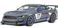 Tamiya 300024354, Tamiya 300024354 Ford Mustang GT4 Automodell Bausatz 1:24