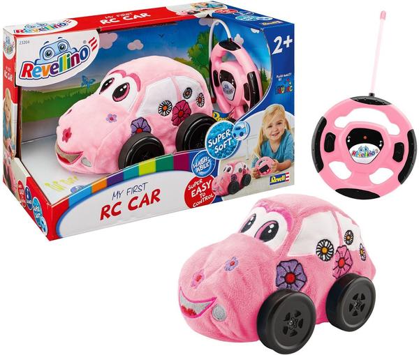 REVELL My first RC Flower Car Pink