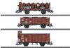 Märklin Güterwagen-Set der KPEV 46394 H0