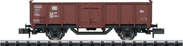 Trix Modellbahnen Hobby-Güterwagen Hochbordwagen E 040, DB, Ep. IV (18088)