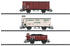 Trix Modellbahnen Güterwagen-Set zur T 3 (T24148)