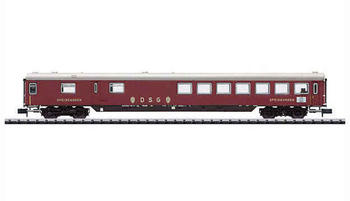 Trix Modellbahnen Schnellzug-Speisewagen WR4üm-64 (18402)