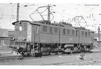 Piko E-Lok BR 191, DB (51540)