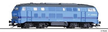 Tillig Diesellokomotive BR 218 999 „TT-Express“ (4709)