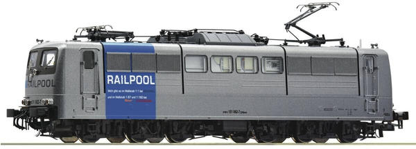 Roco 73406 Elektrolokomotive 151 062-7, Railpool