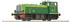 Roco Diesellokomotive D.225.6000, FS (72002)