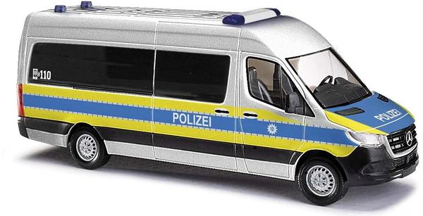 Busch 52607 H0 Mercedes Benz Sprinter, Polizei Bayern