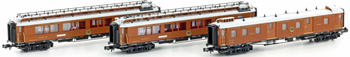 Hobbytrain 3-tlg. Set 1 W-N-C-Express, CIWIL, Ep. I (H22104)