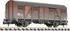 Liliput Gedeckter Güterwagen Gos-uv 253 gealtert, DB AG, Ep. V (L265056)