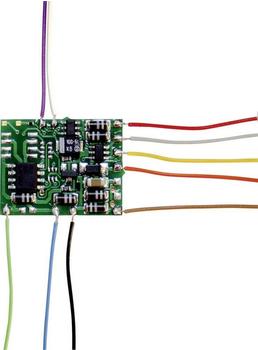 TAMS Elektronik Lokdecoder LD-W-42 H0