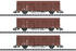 Trix Modellbahnen Güterwagen-Set Bauart Gbs 258 (18901)