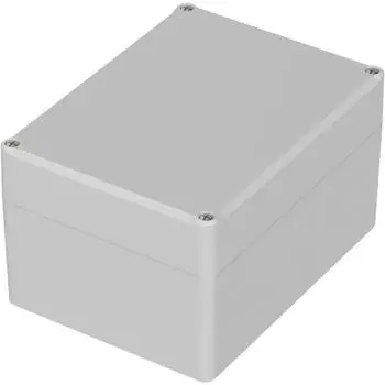 Bopla Universal-Gehäuse 160 x 120 x 92 Polycarbonat Lichtgrau (RAL 7035) EM 238 1 St. (62238000)