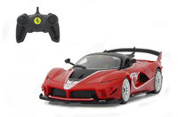 Jamara 403115, Jamara Ferrari FXX K Evo (403115) Rot/Schwarz