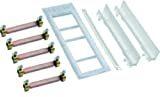 Hager S-schienenverbinder,univ.z 5-polig,250a Zm15s