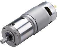 TRU Components IG420014-25271R Gleichstrom-Getriebemotor 24 V 2100 mA 0.529559 Nm 420 U/min Wellen-Durchmesser: 8 mm
