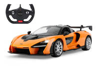 Jamara RC-Auto "McLaren Senna 1:14, wei&szlig; - 2,4 GHz"