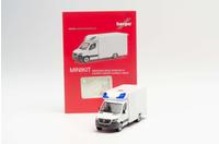 Herpa 013826, Herpa 013826 H0 Einsatzfahrzeug Modell Mercedes Benz Sprinter 18