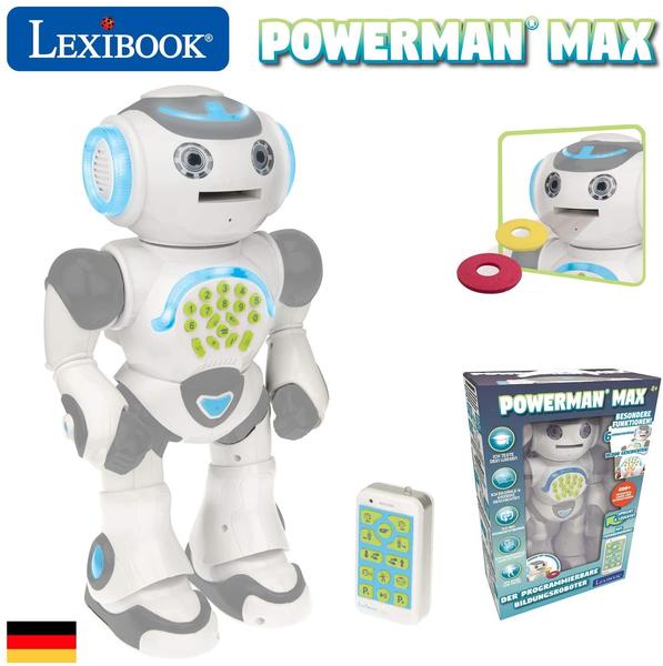 Lexibook Powerman Max