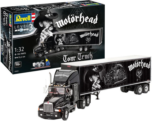Revell Tour Truck Motörhead