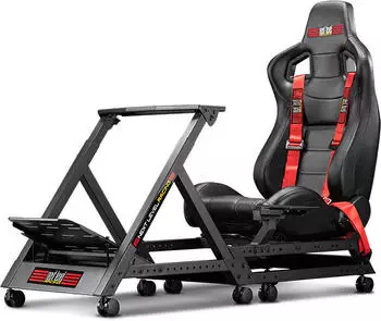 Next Level Racing GTTRACK Racing Simulator Cockpit