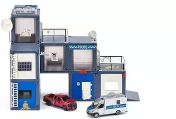 Siku World - Polizeistation (5510)