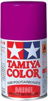 Tamiya Lexan Spr&uuml;hfarbe PS-47 Rosarot-Gold schillernd Poly.100ml