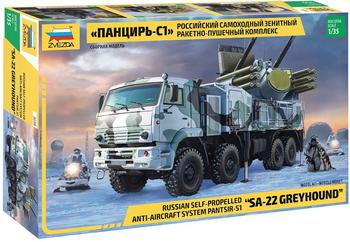 Zvezda Pantsir-S1 1:35 (3698)